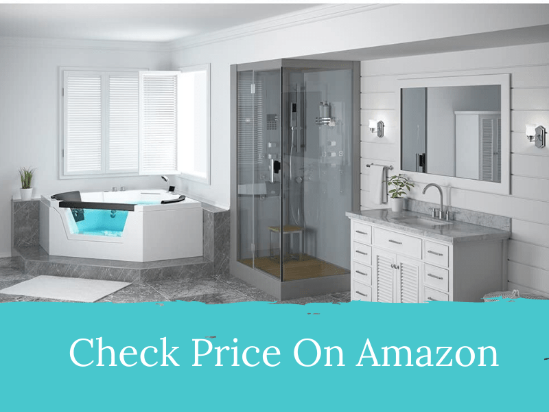 ARIEL Platinum PW1565959CW1  Bathtub. best jacuzzi tub