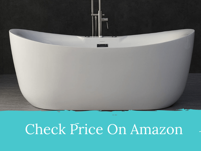 WOODBRIDGE B 0034 Water Bathtub