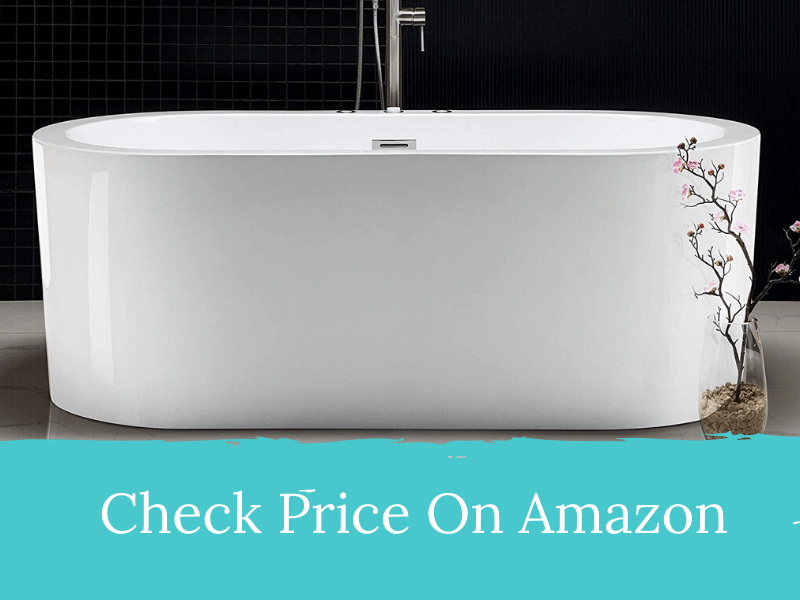 Woodbridge b 0030  Water Bathtub