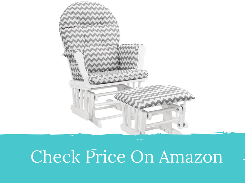 Angel Line Windsor Ottoman