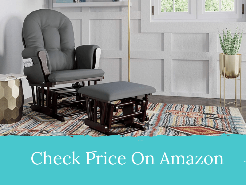 Storkcraft Premium Hoop Glider