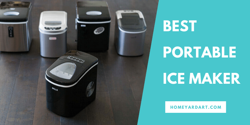 Best Portable Ice Maker