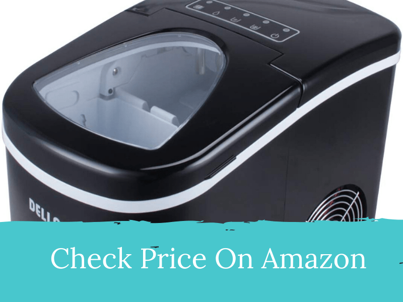 Della Portable Ice Maker