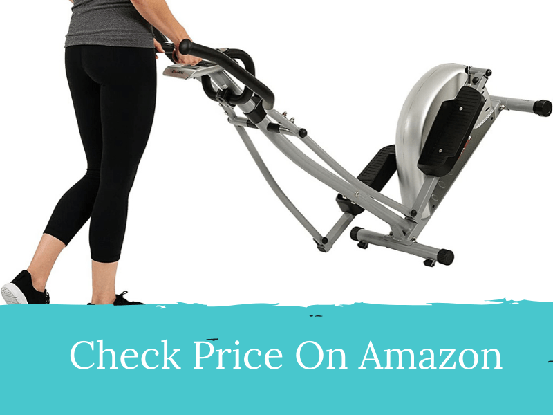 EFITMENT Compact Magnetic Elliptical