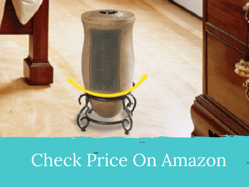 lasko 6405 designer oscillating heater