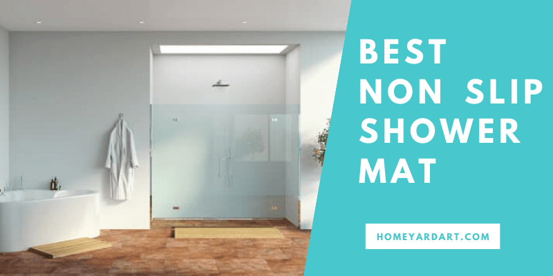 Best Non Slip Shower Mat
