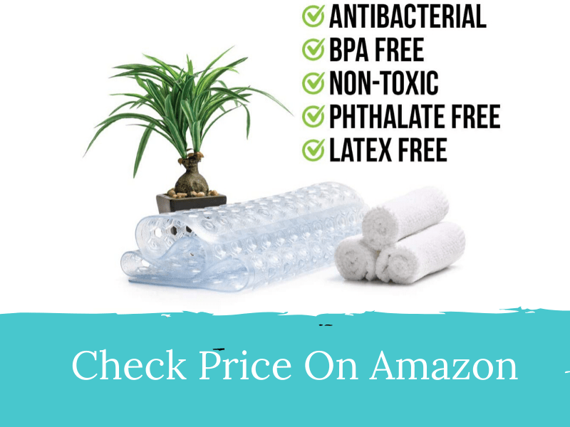 Gorilla Grip Original Patented Bath Tub Mat