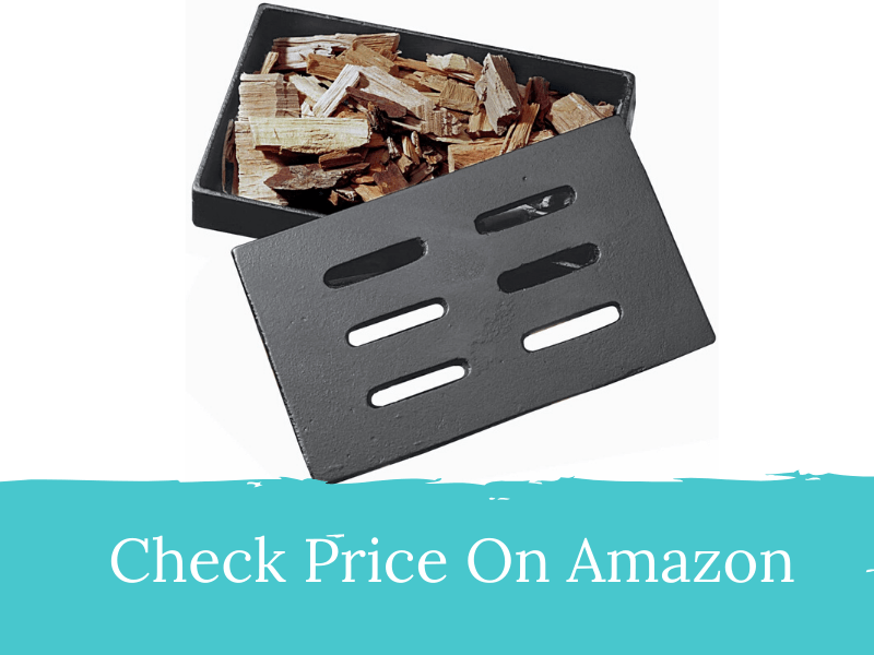 Char-Broil Cast Iron