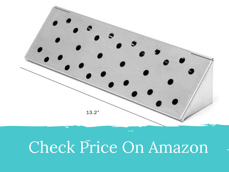 Charcoal Companion V-Shape