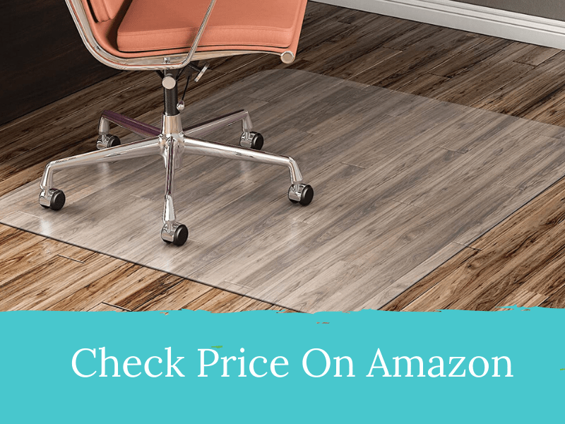 Deflecto EconoMat Clear