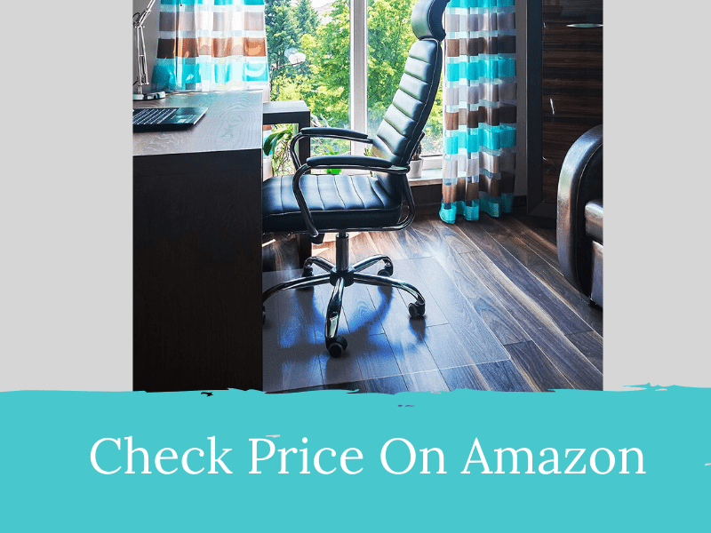 Floortex Cleartex UltiMat Polycarbonate Chair Mat