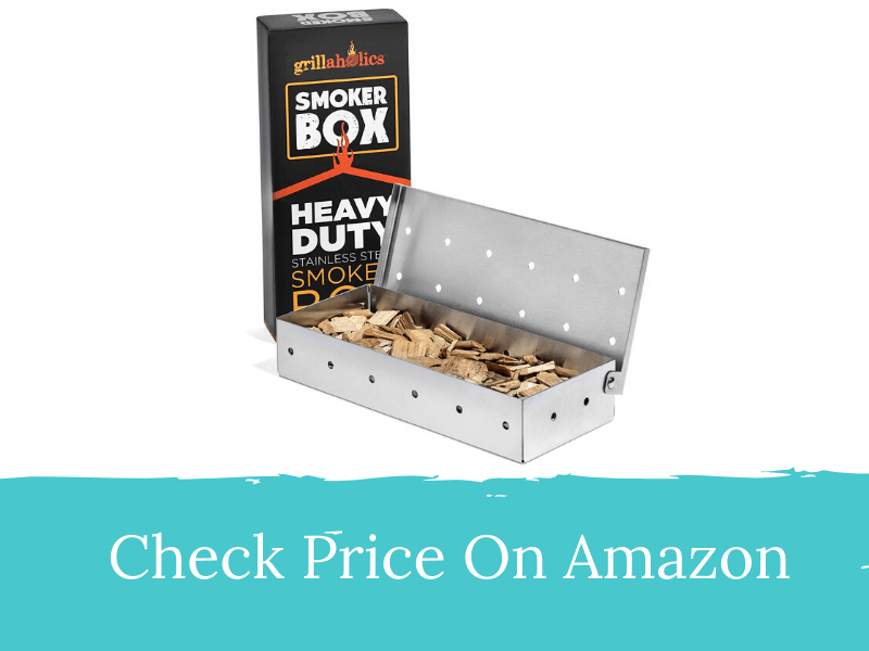 Grillaholics Smoker Box