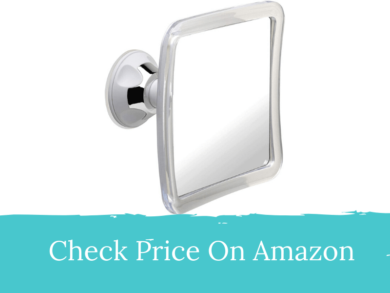 Mirrorvana Shaving Shower Mirror