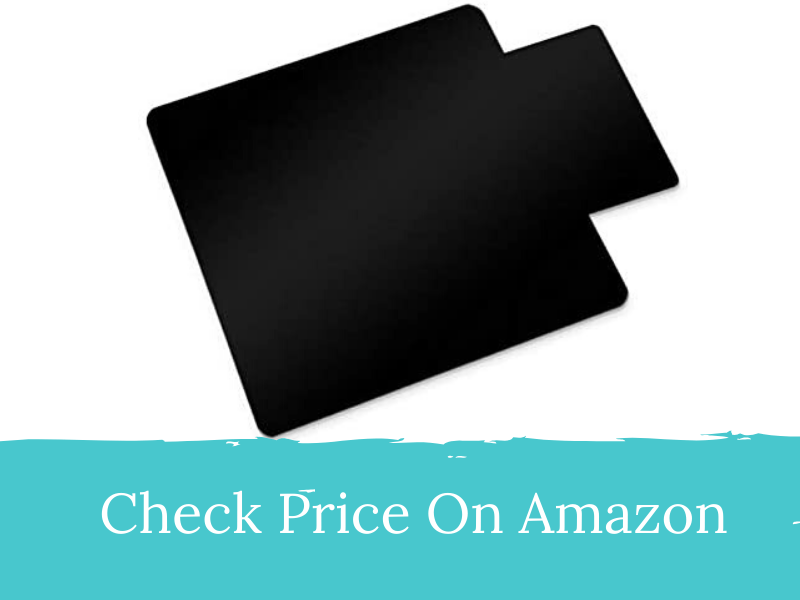 OfficeMarshal Mat for Carpets