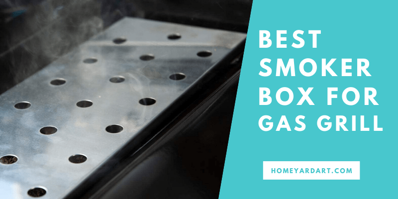 best smoker box for gas grill