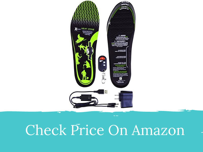 Flambeau Heated Insole