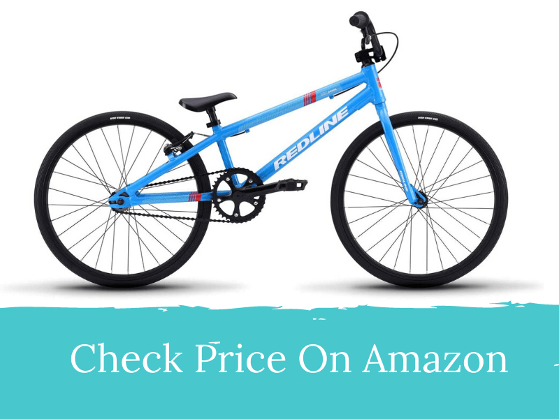 Redline Bikes MX BMX Race Bike