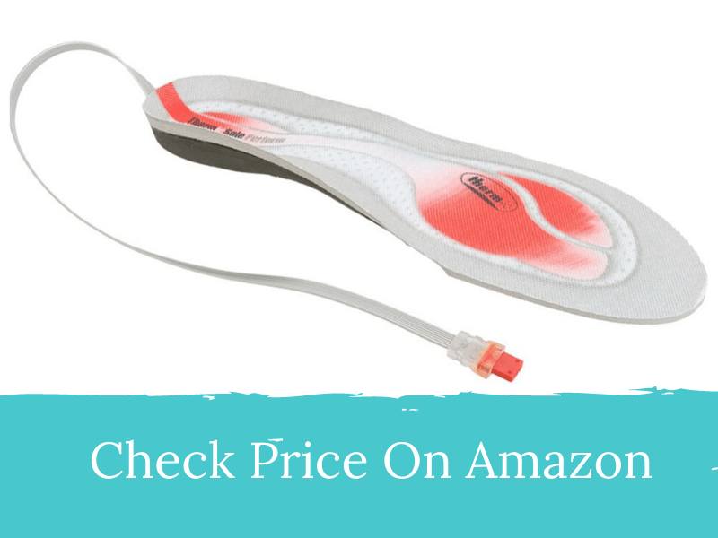 Thermic Sole Perform Sole