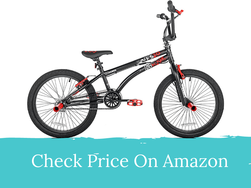 X-Games FS20 Freestyle Bicycle