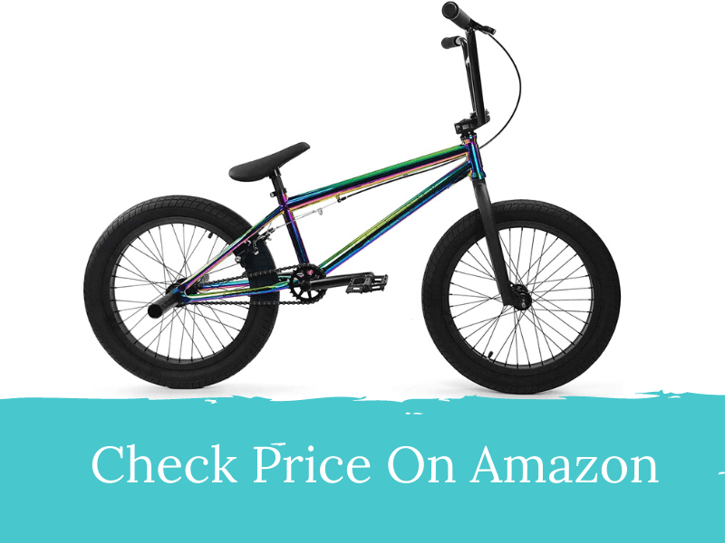 elite 20 bmx bicycle destro model freestyle bike