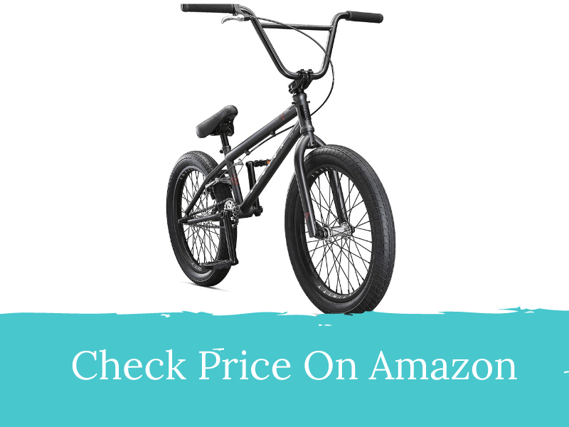 Mongoose legion freestyle bmx bike line