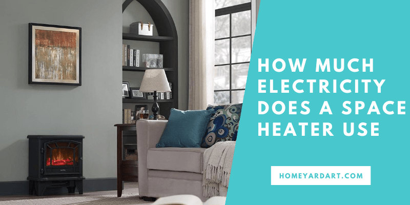 How Much Electricity Does a Space Heater Use