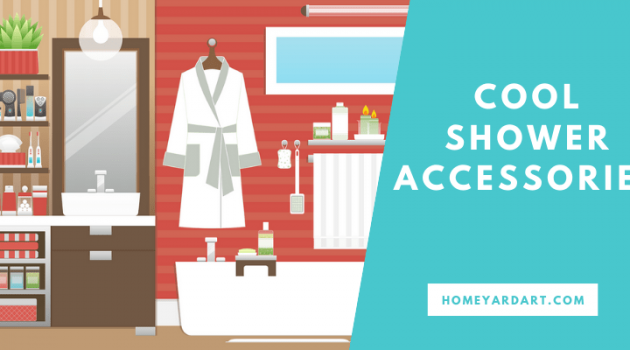 Cool Shower Accessories