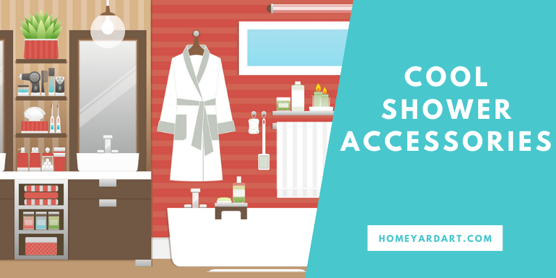 Cool Shower Accessories