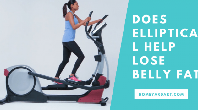 Does Elliptical Help Lose Belly Fat